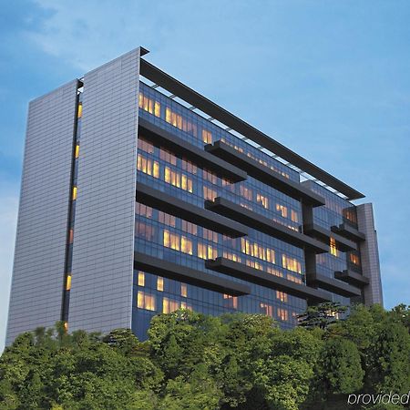 Hotel Trident Hajdarabad Zewnętrze zdjęcie The building