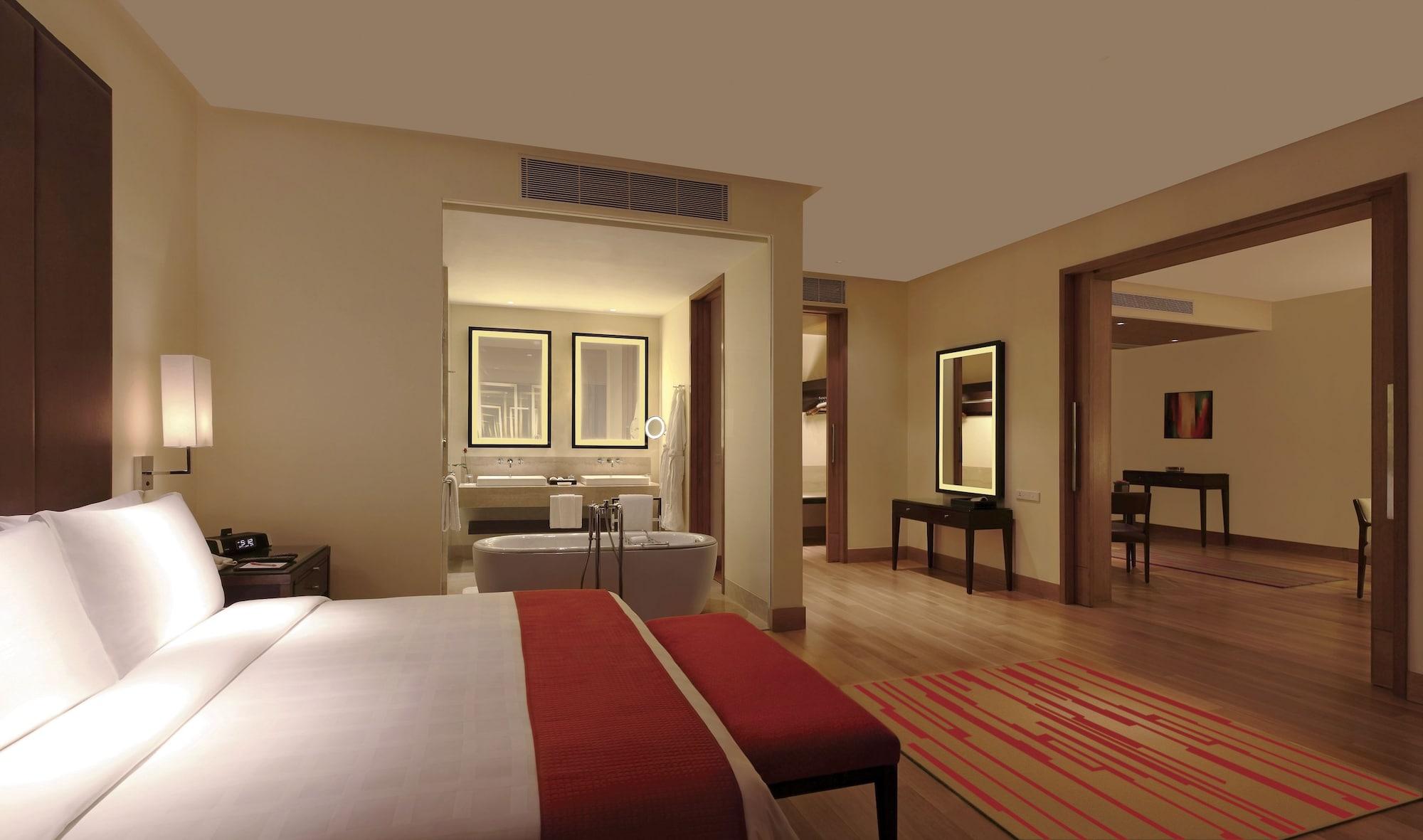 Hotel Trident Hajdarabad Zewnętrze zdjęcie Suite