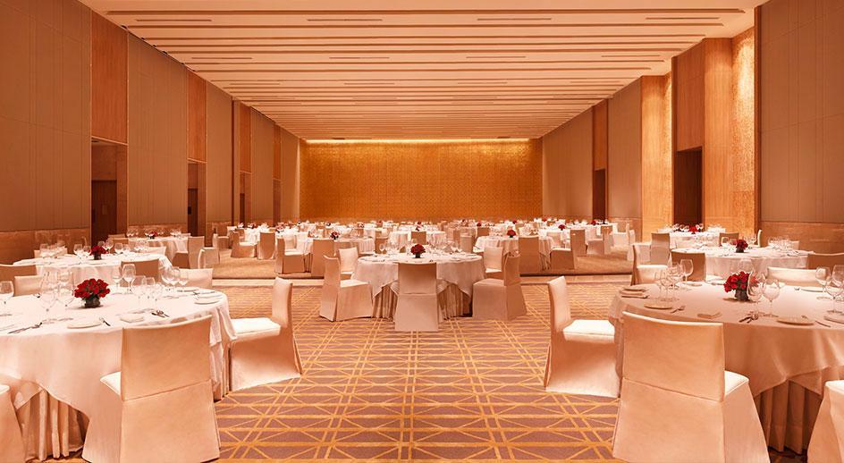 Hotel Trident Hajdarabad Zewnętrze zdjęcie The Grand Ballroom