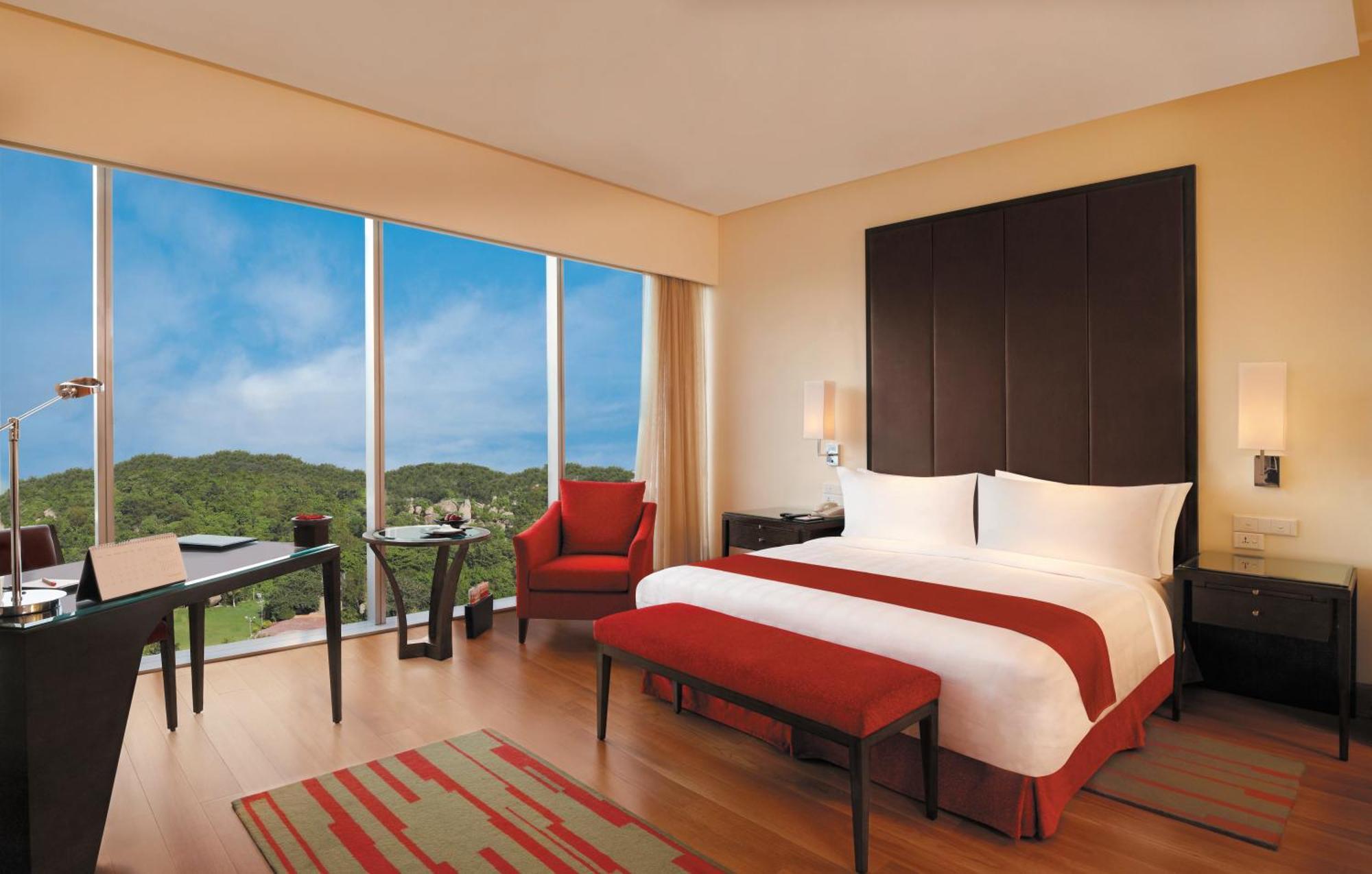 Hotel Trident Hajdarabad Zewnętrze zdjęcie A room at the Taj Bengal