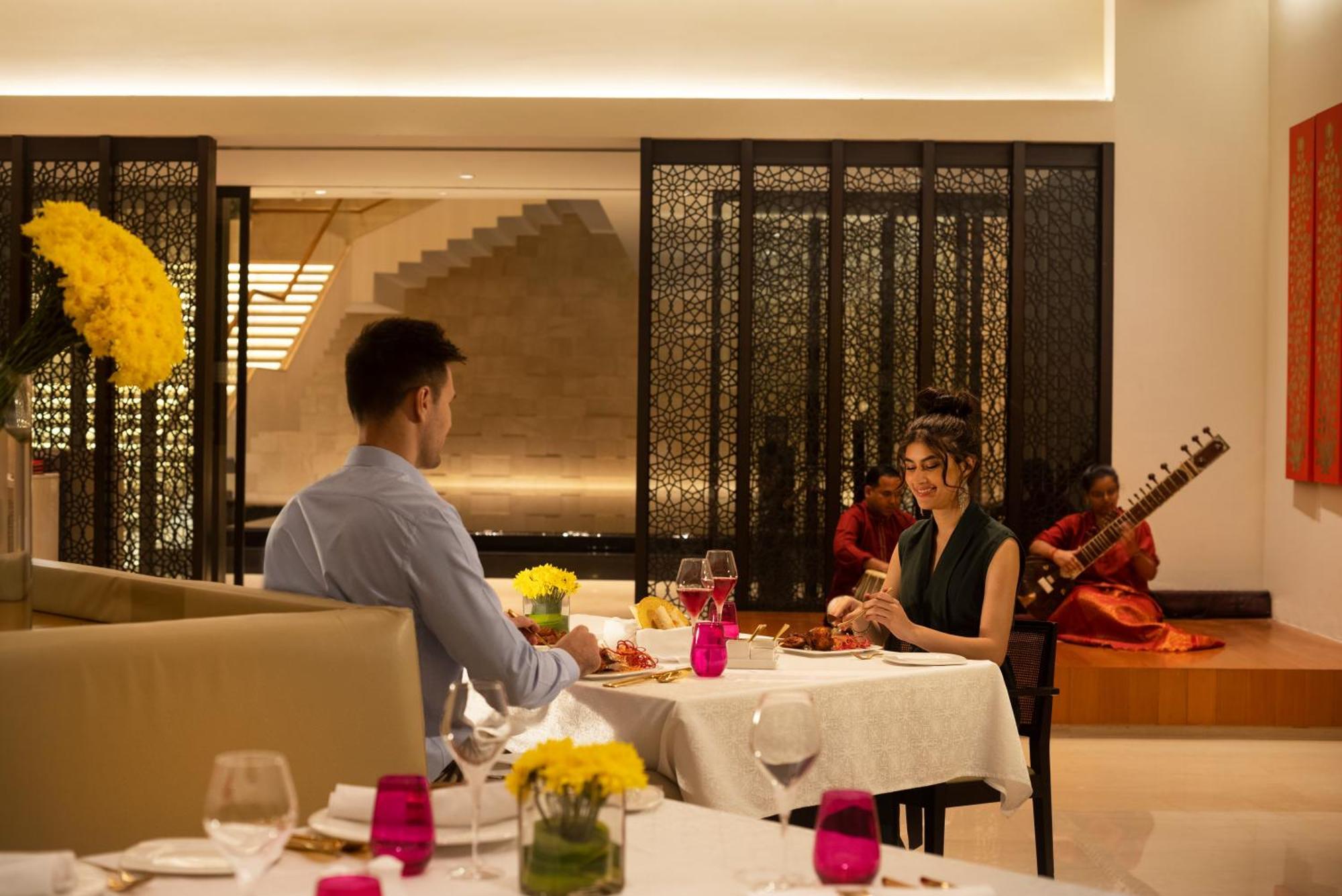 Hotel Trident Hajdarabad Zewnętrze zdjęcie The Oberoi, Mumbai