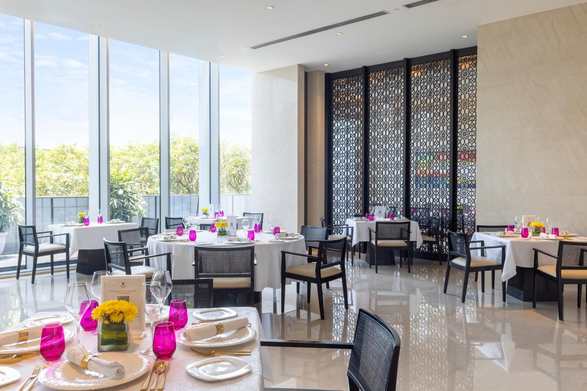 Hotel Trident Hajdarabad Zewnętrze zdjęcie The Park, New Delhi