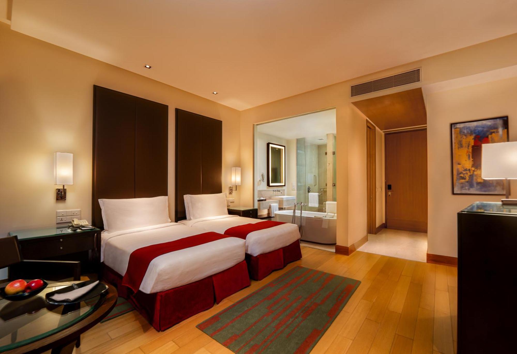 Hotel Trident Hajdarabad Zewnętrze zdjęcie A room at the Taj Bengal
