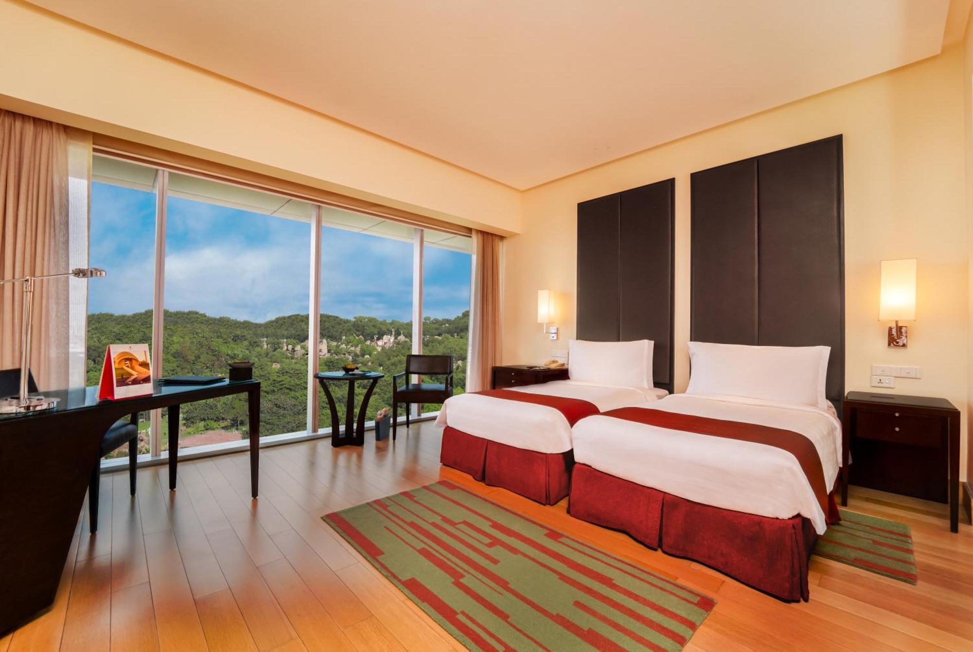 Hotel Trident Hajdarabad Zewnętrze zdjęcie Deluxe Room