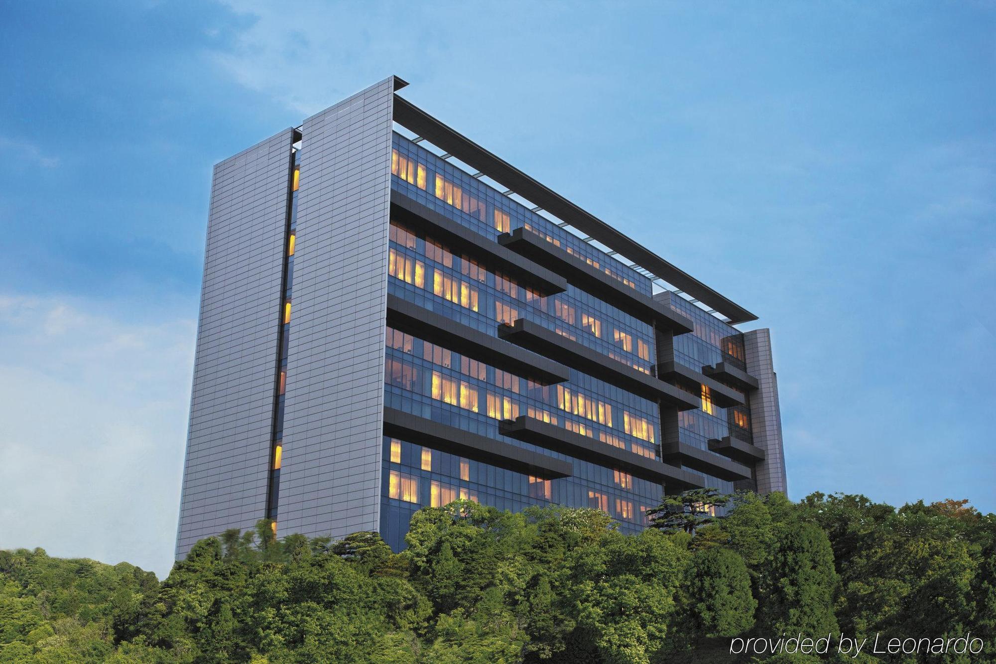 Hotel Trident Hajdarabad Zewnętrze zdjęcie The building