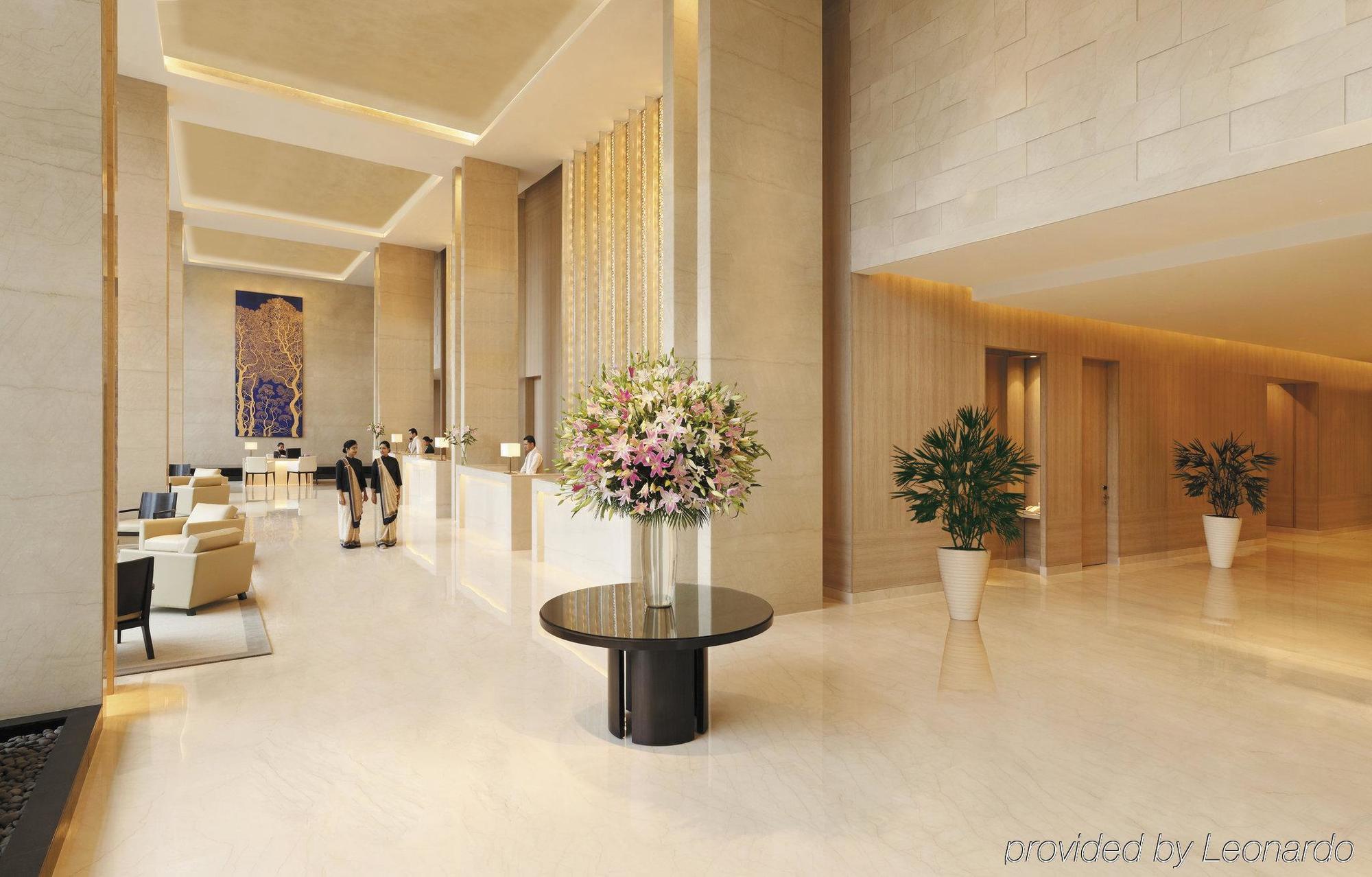 Hotel Trident Hajdarabad Zewnętrze zdjęcie Lobby