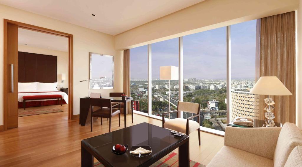 Hotel Trident Hajdarabad Zewnętrze zdjęcie Suite at the Taj Mahal Palace, Mumbai