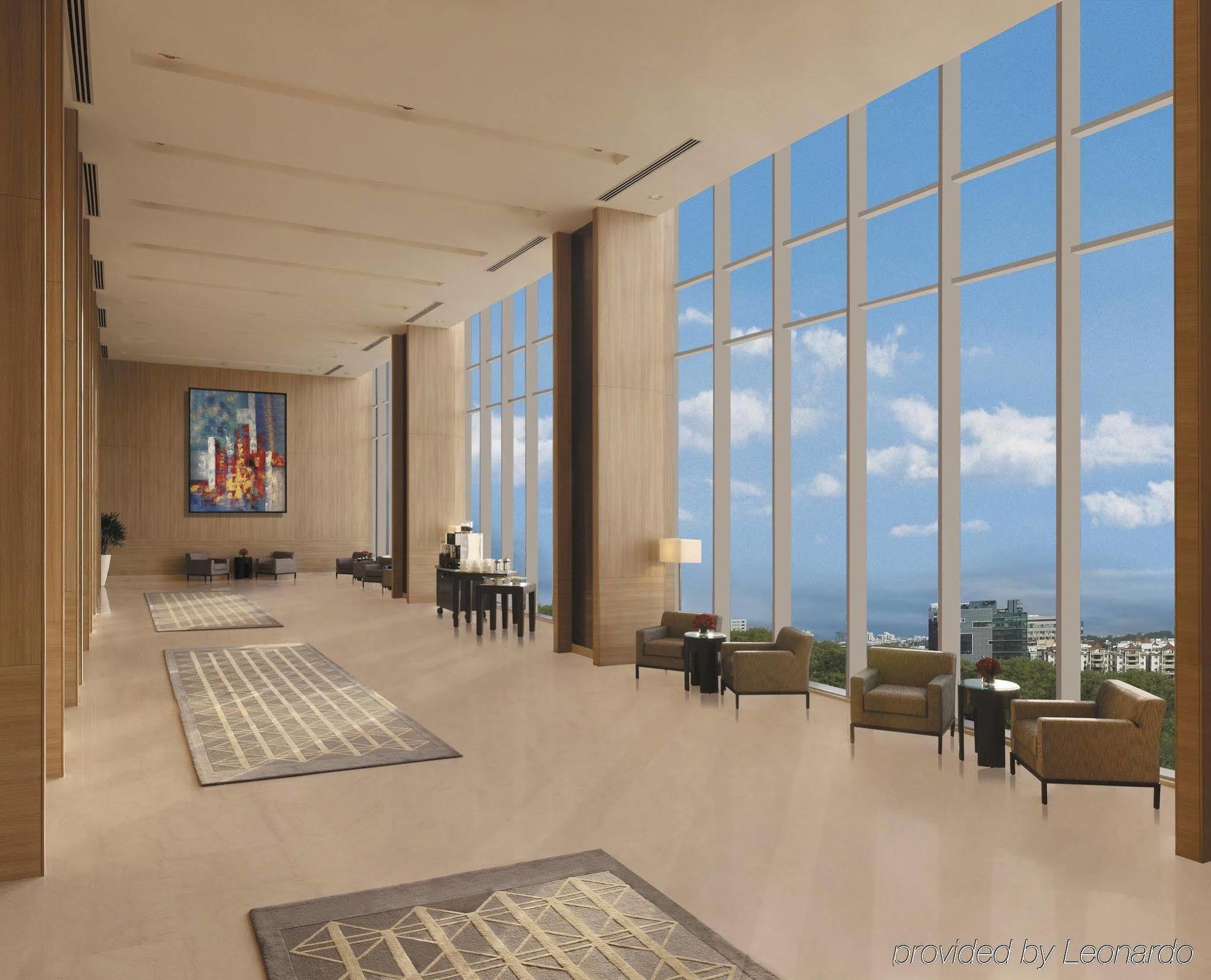Hotel Trident Hajdarabad Zewnętrze zdjęcie The Sky Lounge